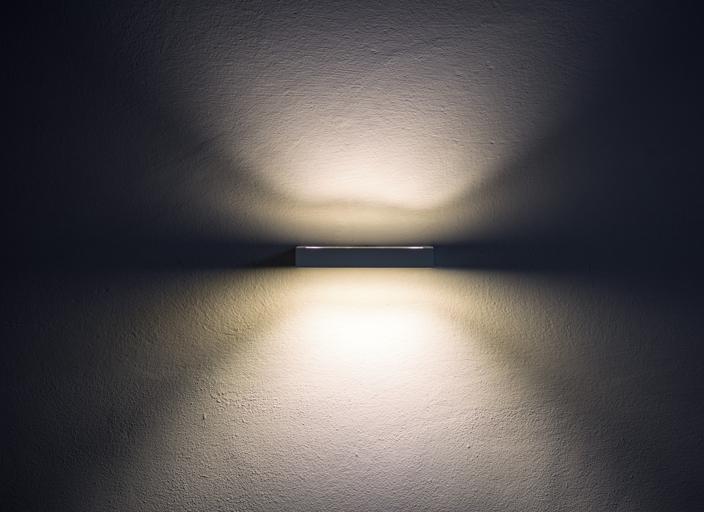 Comfortable modern living room with natural lighting